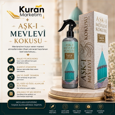 Aşk-ı Mevlevî Kokusu
