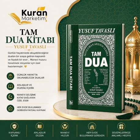 Tam Dua Kitabı
