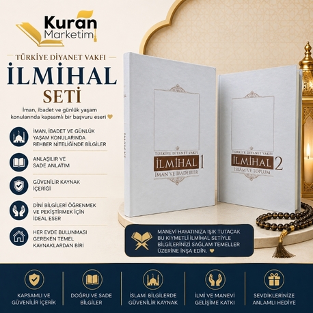 Türkiye Diyanet Vakfı İlmihal Seti