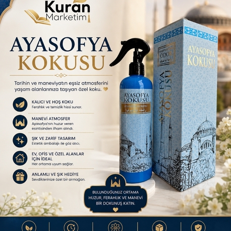 Ayasofya Kokusu