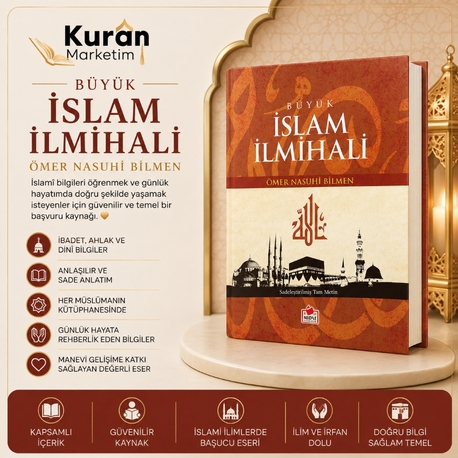 Büyük İslam İlmihali – Ömer Nasuhi Bilmen