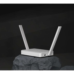Keenetic Omni DSL N300 Wi-Fi Mesh Gigabit VDSL2/ADSL2+ Modem Router, 3-Port FE, 1-Port GE, USB Portu