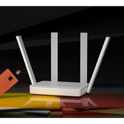 Keenetic Runner 4G N300 Mesh Wi-Fi 4G SIM Kart Takılabilen 4-Port Modem Router