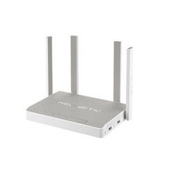 Keenetic Hero DSL AC1300 4x5 dBi Cloud VPN Dualcore MU-MIMO Beamforming WPA3 Amplifier 2xUSB 5xGE VD
