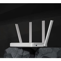 Keenetic Hopper DSL AX1800 Mesh Wi-Fi 6 VDSL2/ADSL2+ Modem Router 4-Port Gigabit Smart Switch ve USB
