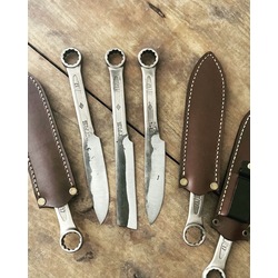 Wrench Knives (kombine anahtar bıçak)