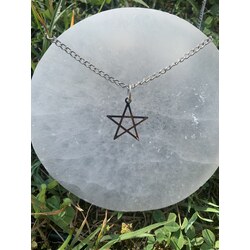 pentagram kolye