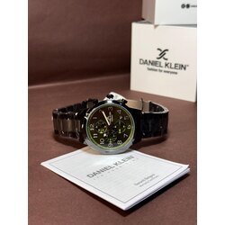 Daniel Klein exclusive D.K15