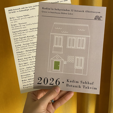 2026 Kadim Sahhaf Takvimi