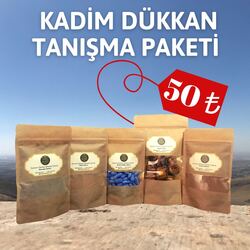 Tanışma Paketi