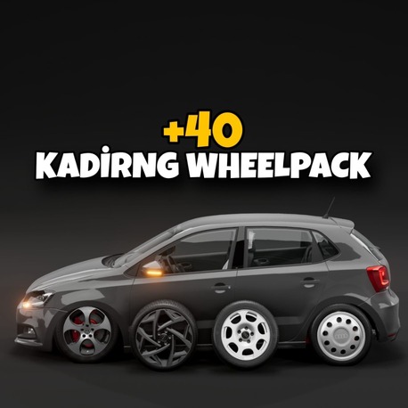 KadirNG Wheelpack 1.4