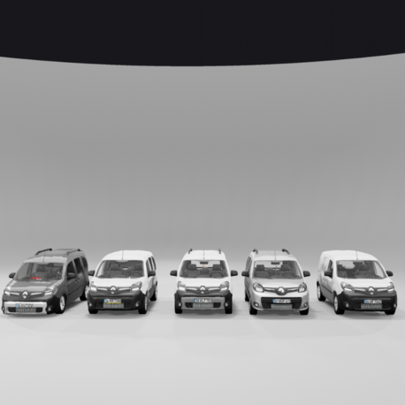 Renault Kangoo 2013-2019