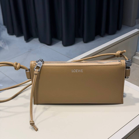 Loewe Joya pouch in nappa calfskin