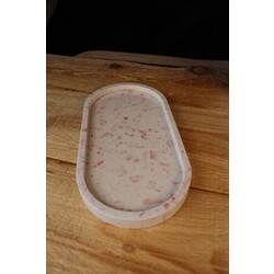 jesmonite tray 