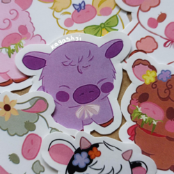 Sweet Cows