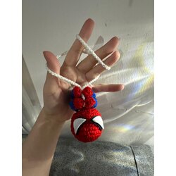 Çanta süsü / Araba süsü Spiderman