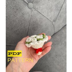 Minik Çiçek buketi Tarif