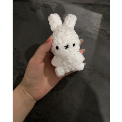 Amigurumi pofuduk miffy