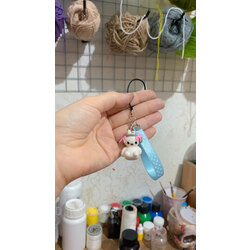 Miffy telefon charm