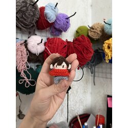 Mikasa charm