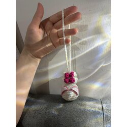 Spiderman Çanta süsü / Araba süsü Spider-Gwen