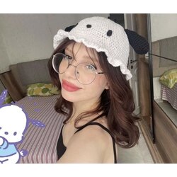 Özel tasarım Pochacco bucket şapka