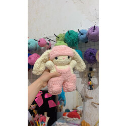 Peluş tavşan