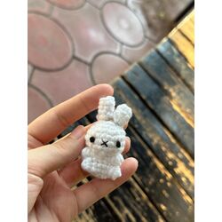 Amigurumi minik Miffy