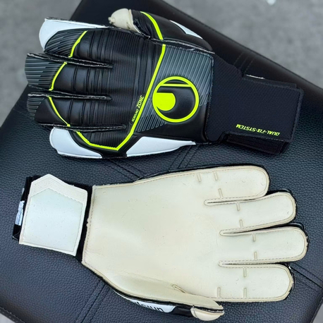 Uhlsport Absolutgrip Flex Carbon (Kemikli)