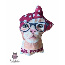 Girl Power Yastık