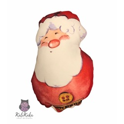 Noel Baba Yastık