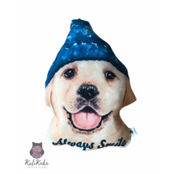Always Smile Yastık
