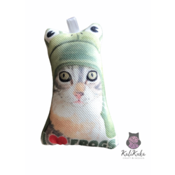 I love frogs Anahtarlık