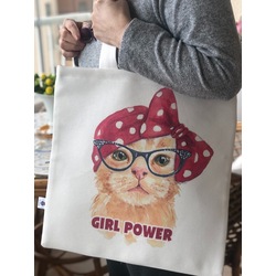 Girl Power Bez Çanta