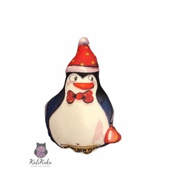 Penguen Yastık