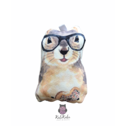 Be Curious Anahtarlık