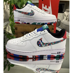 Nike Air Force 1 x Christmas Custom