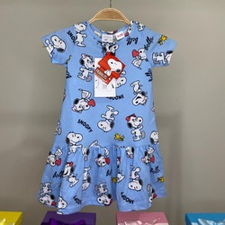 Snoopy Elbise