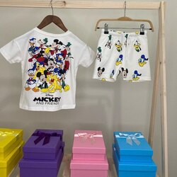 Orjinal Marka Mickey ve Kahraman Arkadaşları