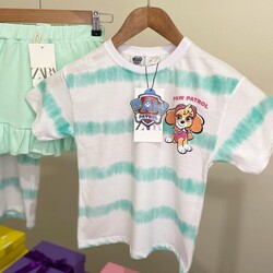 Orjinal Marka Paw Patrol Tshirt