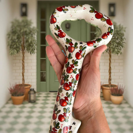 30 cm Çini Dilek Anahtarı