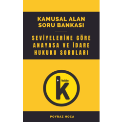 ANAYASA & İDARE HUKUKU DENEMELERİ (PDF)
