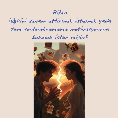 Ex Ilişki Çalışması