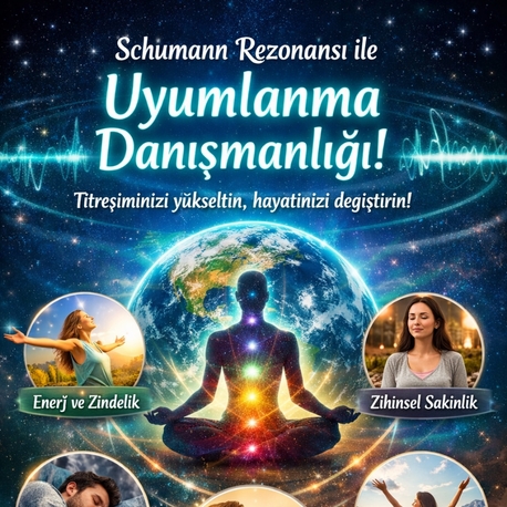Schuman Rezonansiyla uyumlanmak