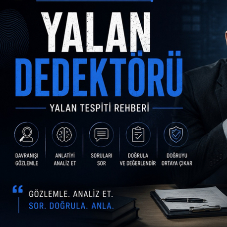 ASENKRON Yalan Dedektörü Eğitimi