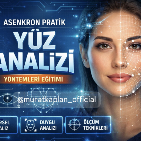 ASENKRON PRATİK YÜZ OKUMA EĞİTİMİ