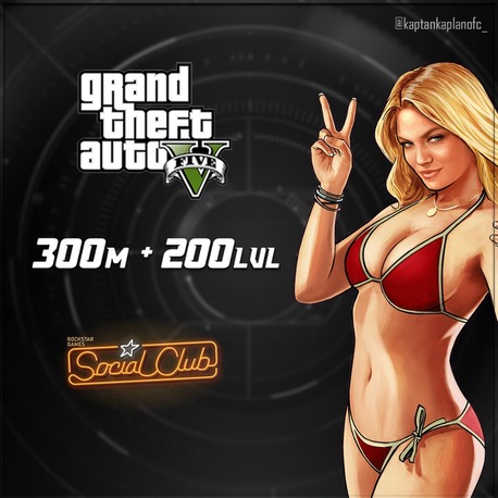 Gta 5 Online Dolu Hesap