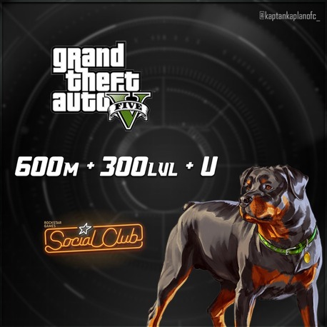 Gta 5 Online Dolu Hesap