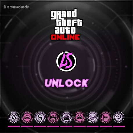 LSCM Unlock