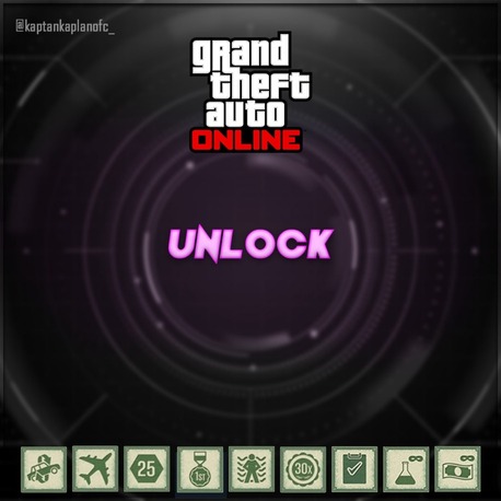 Gta 5 Online Unlock